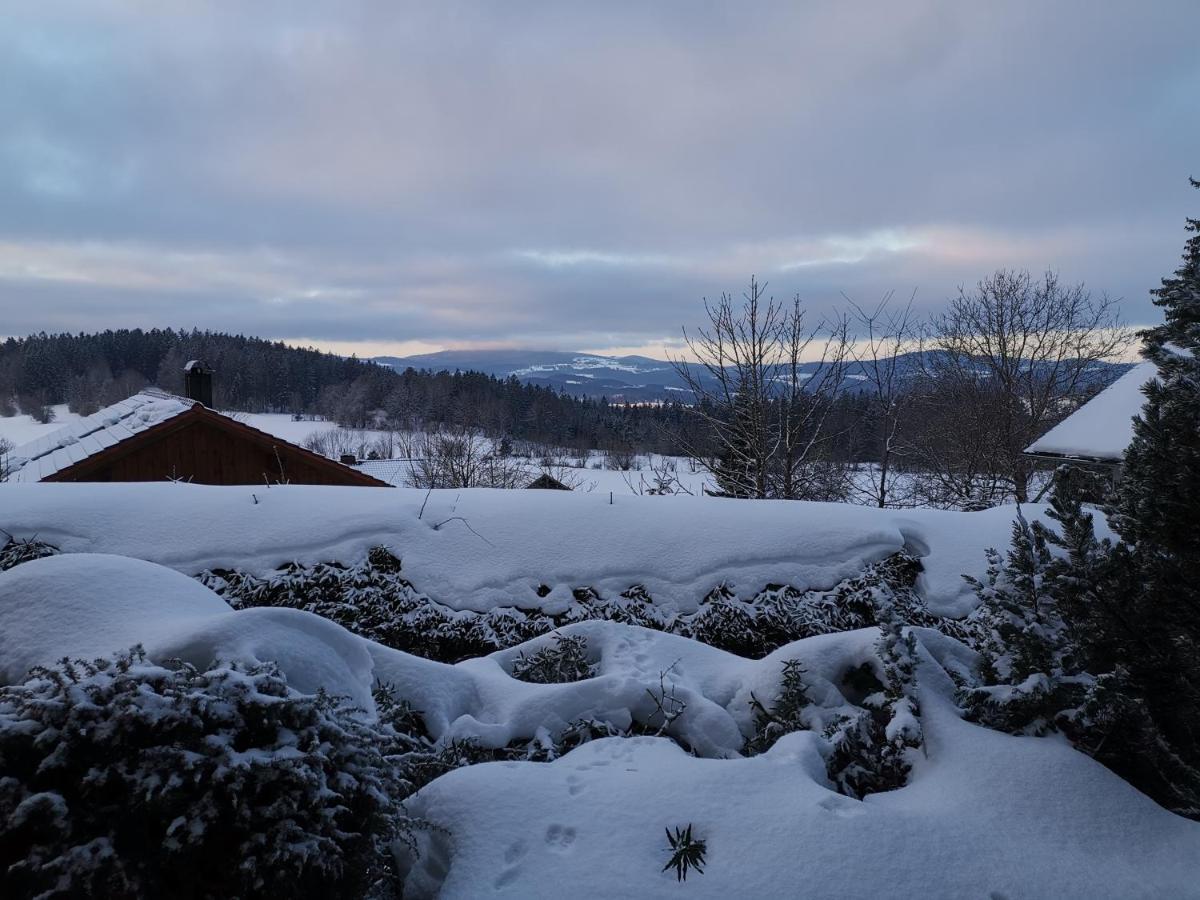 Ferienwohnungen "Haus Daxberg" Idyllisch Gelegen Im Bayerischen Wald Eppenschlag ภายนอก รูปภาพ