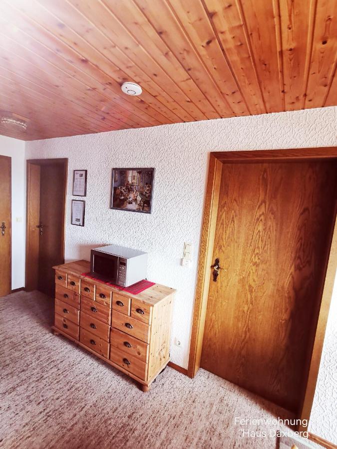 Ferienwohnungen "Haus Daxberg" Idyllisch Gelegen Im Bayerischen Wald Eppenschlag ภายนอก รูปภาพ