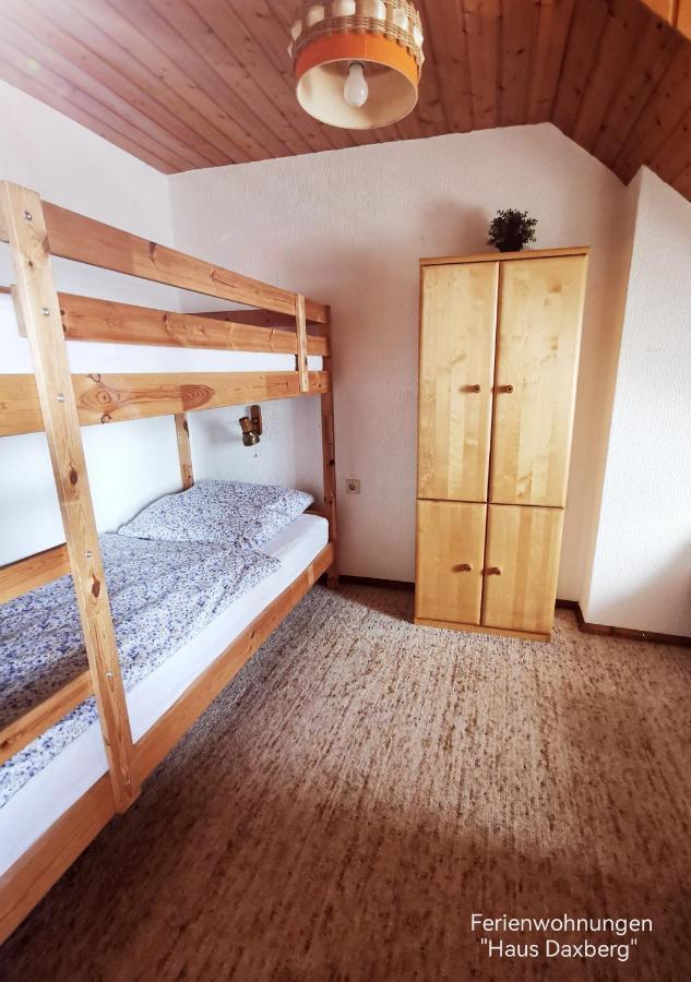Ferienwohnungen "Haus Daxberg" Idyllisch Gelegen Im Bayerischen Wald Eppenschlag ภายนอก รูปภาพ