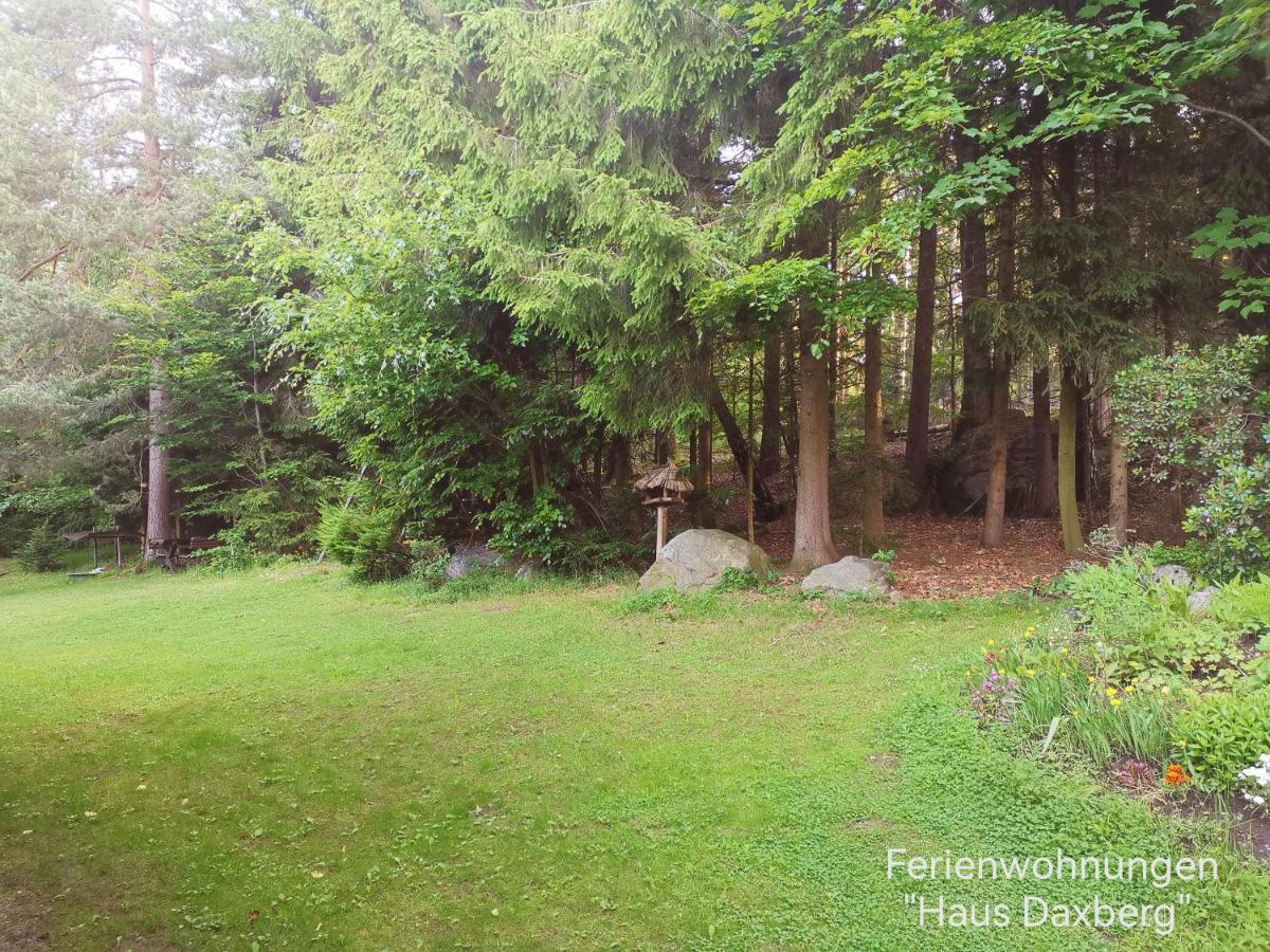 Ferienwohnungen "Haus Daxberg" Idyllisch Gelegen Im Bayerischen Wald Eppenschlag ภายนอก รูปภาพ