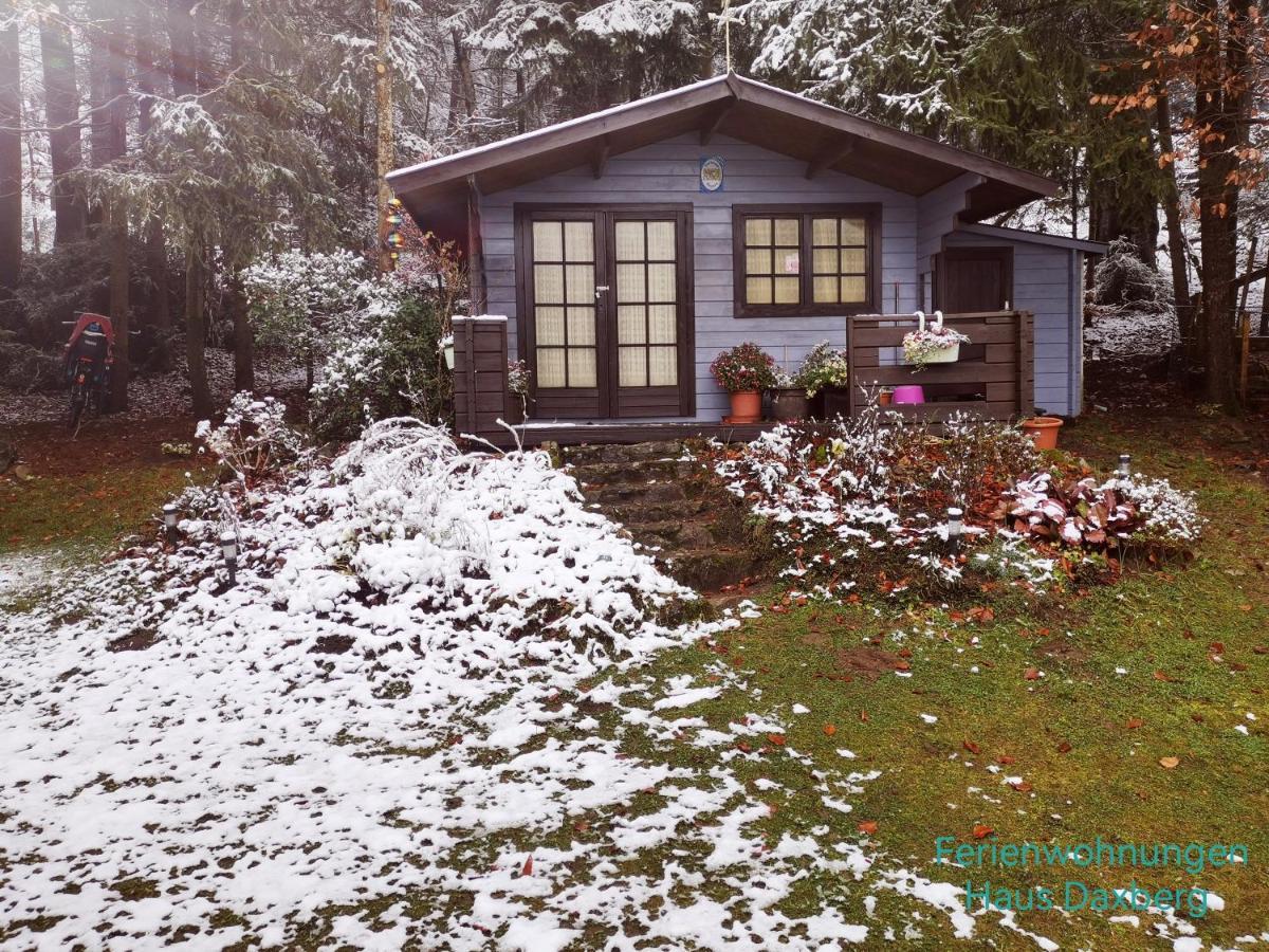 Ferienwohnungen "Haus Daxberg" Idyllisch Gelegen Im Bayerischen Wald Eppenschlag ภายนอก รูปภาพ