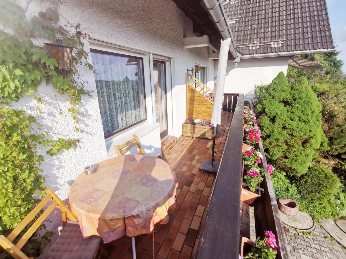 Ferienwohnungen "Haus Daxberg" Idyllisch Gelegen Im Bayerischen Wald Eppenschlag ภายนอก รูปภาพ