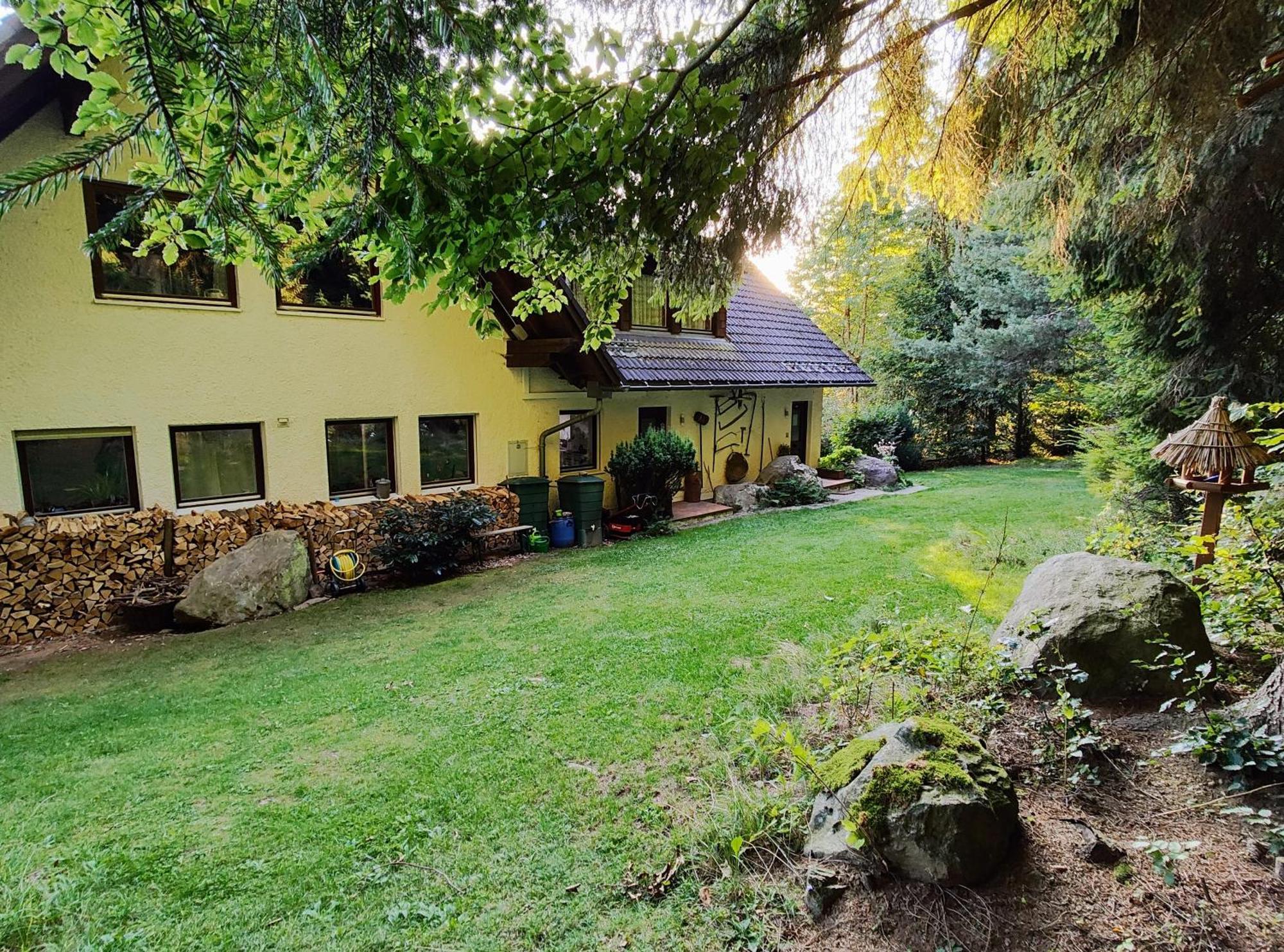 Ferienwohnungen "Haus Daxberg" Idyllisch Gelegen Im Bayerischen Wald Eppenschlag ภายนอก รูปภาพ