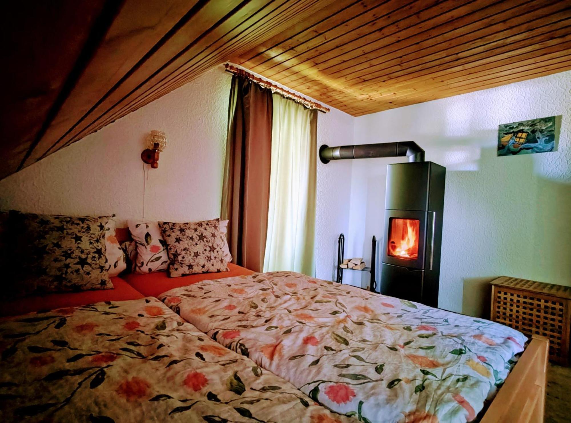 Ferienwohnungen "Haus Daxberg" Idyllisch Gelegen Im Bayerischen Wald Eppenschlag ภายนอก รูปภาพ