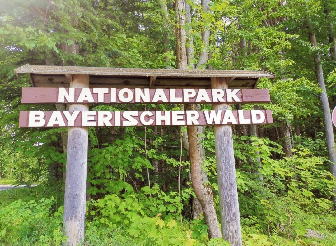 Ferienwohnungen "Haus Daxberg" Idyllisch Gelegen Im Bayerischen Wald Eppenschlag ห้อง รูปภาพ