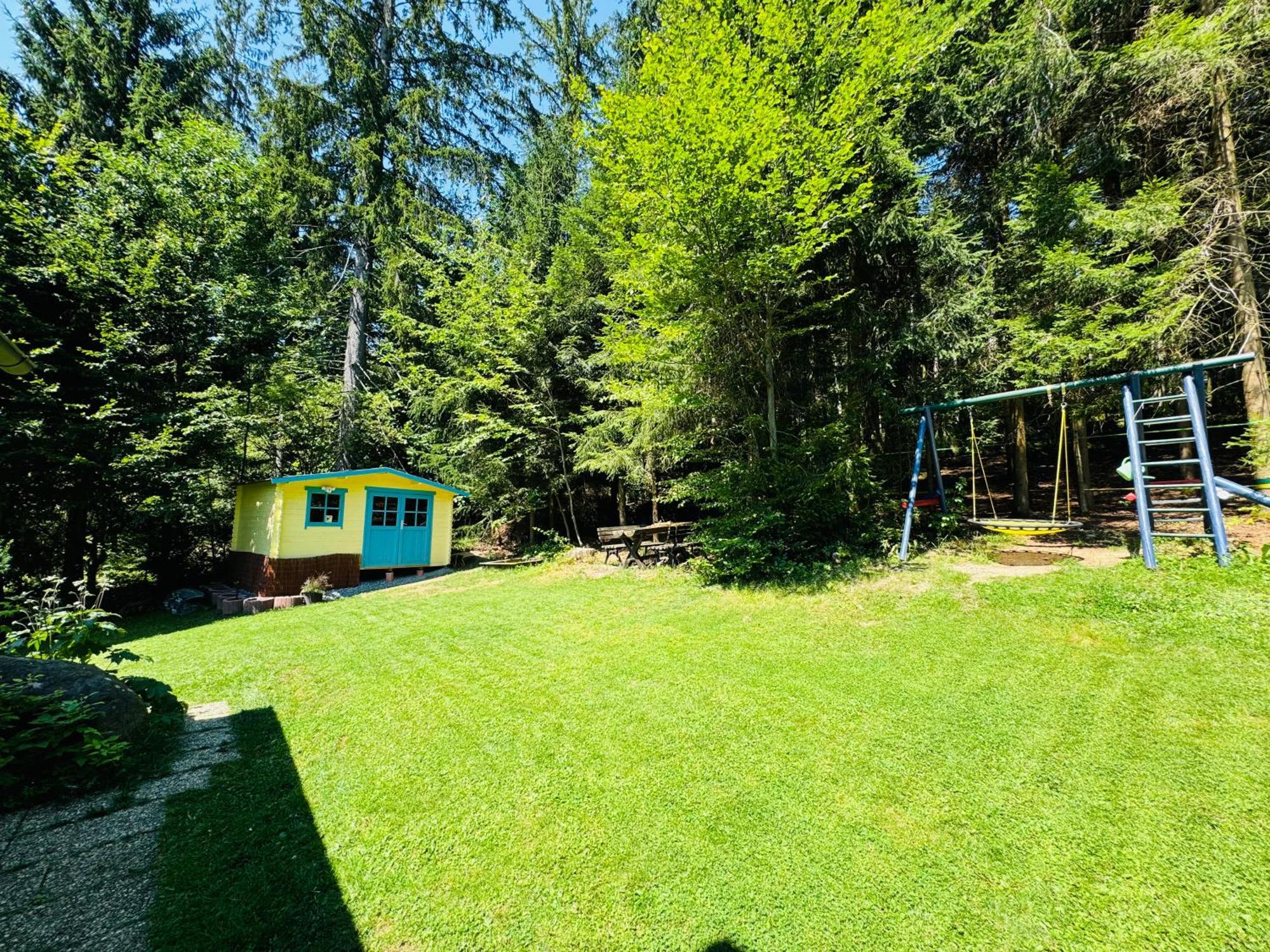 Ferienwohnungen "Haus Daxberg" Idyllisch Gelegen Im Bayerischen Wald Eppenschlag ภายนอก รูปภาพ