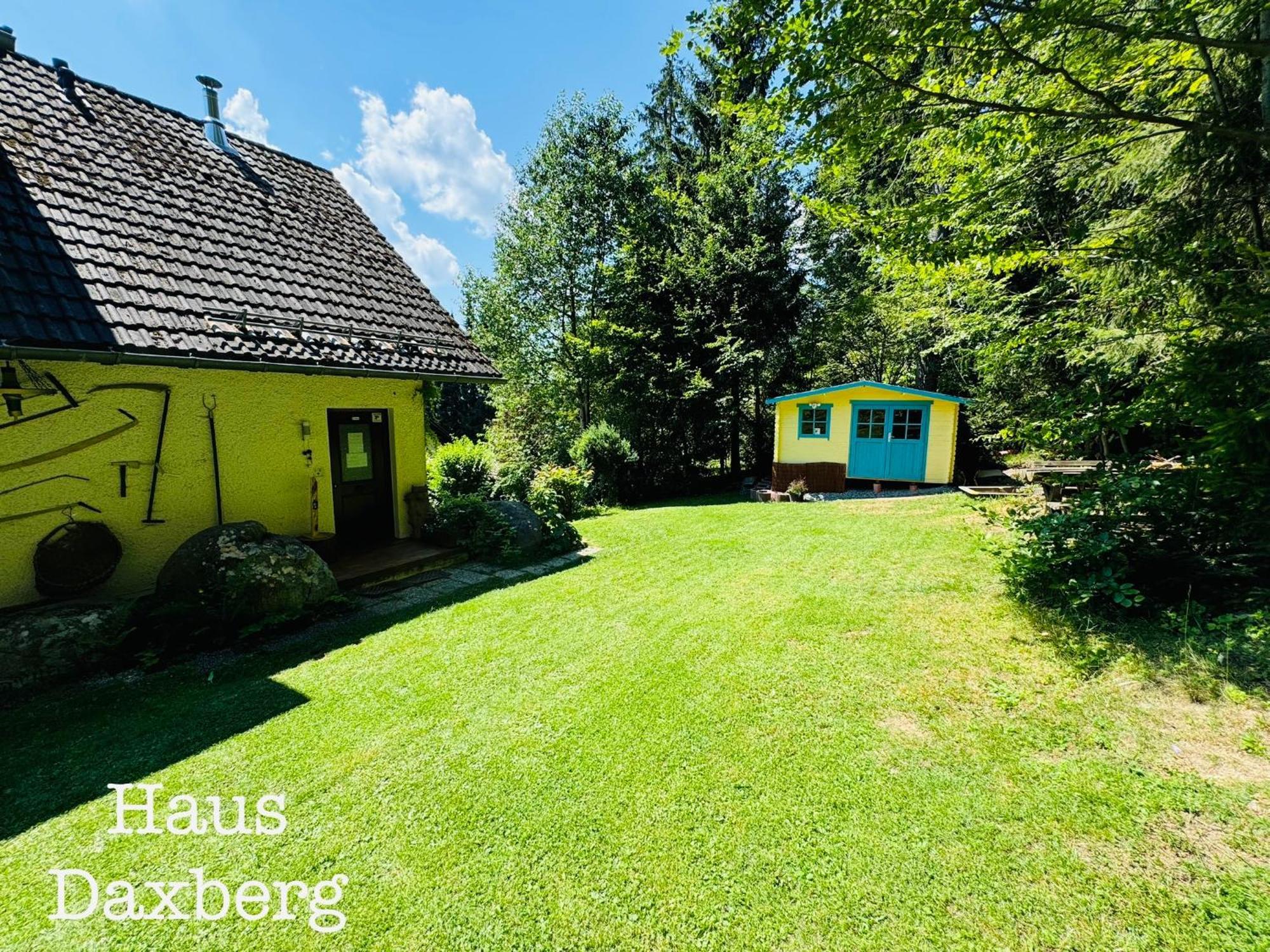 Ferienwohnungen "Haus Daxberg" Idyllisch Gelegen Im Bayerischen Wald Eppenschlag ภายนอก รูปภาพ