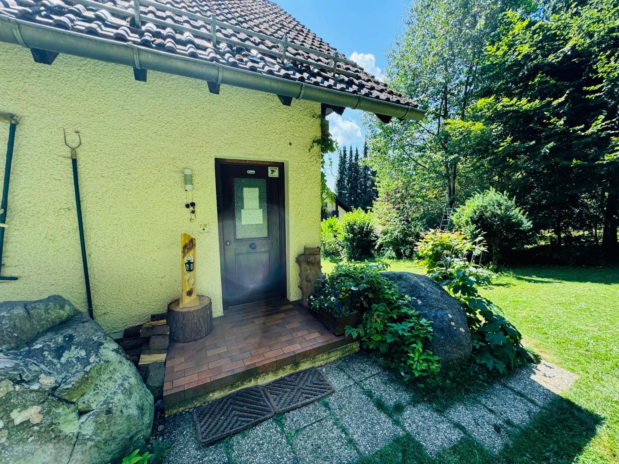 Ferienwohnungen "Haus Daxberg" Idyllisch Gelegen Im Bayerischen Wald Eppenschlag ภายนอก รูปภาพ