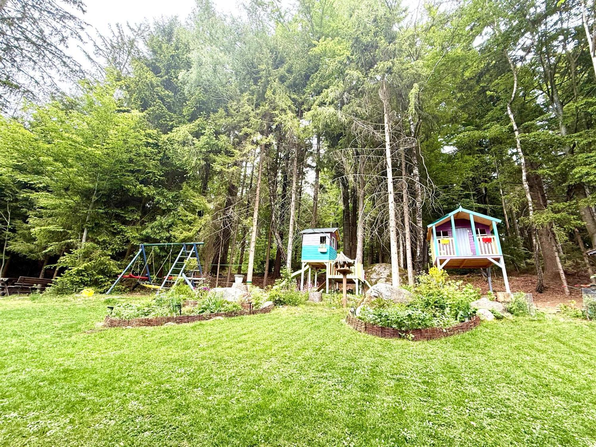 Ferienwohnungen "Haus Daxberg" Idyllisch Gelegen Im Bayerischen Wald Eppenschlag ภายนอก รูปภาพ